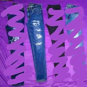 American Eagle Ne(x)t Level Stretch